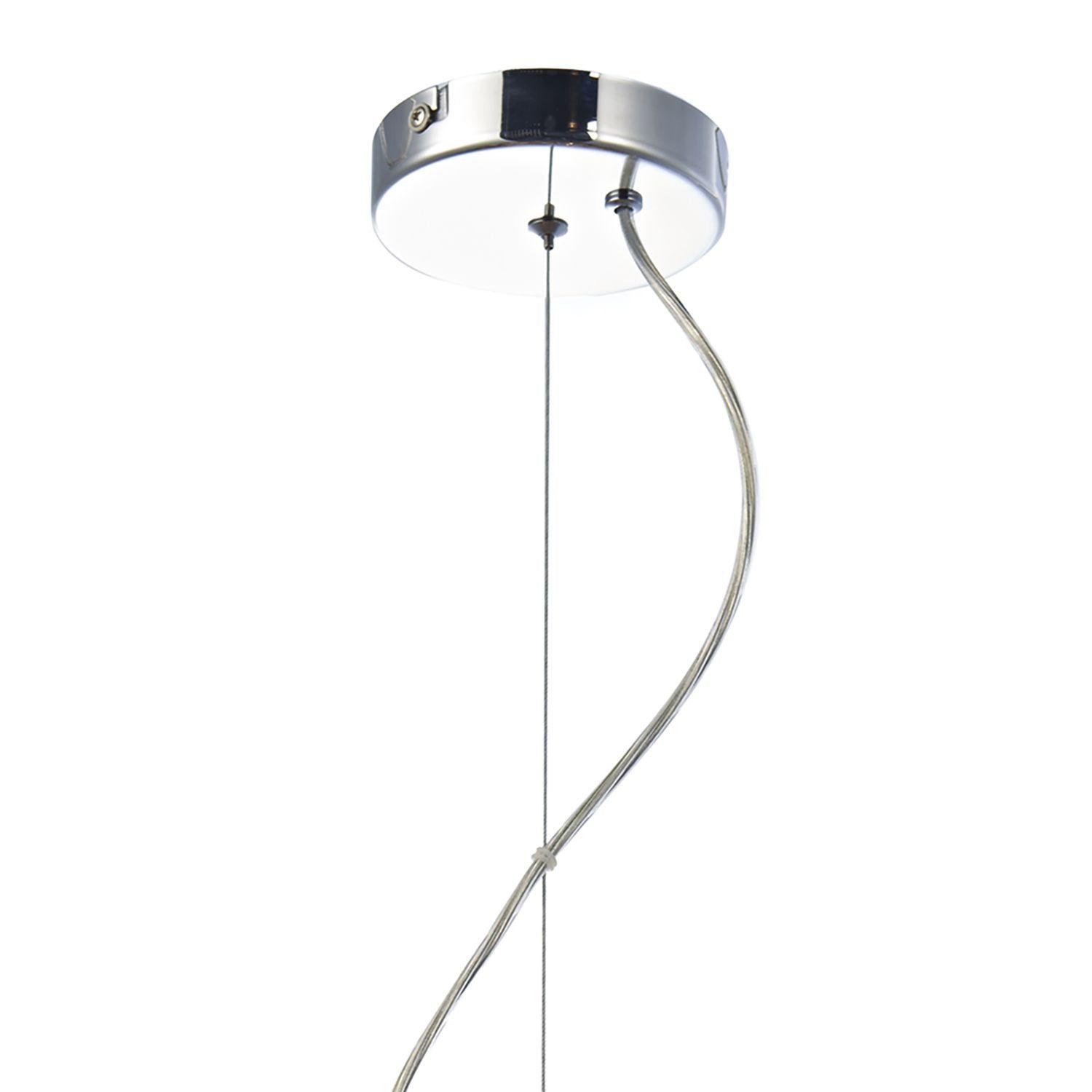 Rawley 9Lt Centre Ceiling Light - Brushed Copper Finish