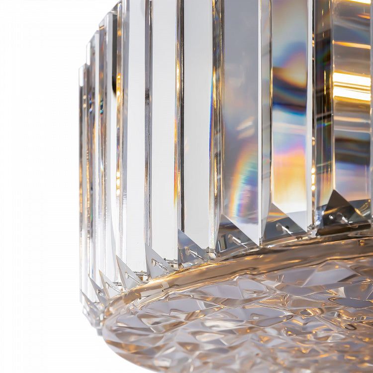 MAYTONI | 8LT Ceiling Lamp Recinto | Chrome/Crystal - Cusack Lighting
