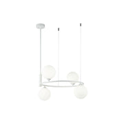 MAYTONI | Ring 4lt Pendant Lamp | White