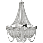 Roma Nickel Finish Double Height