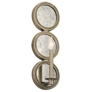 Rosalie 1L Wall Light - Sterling Gold Finish