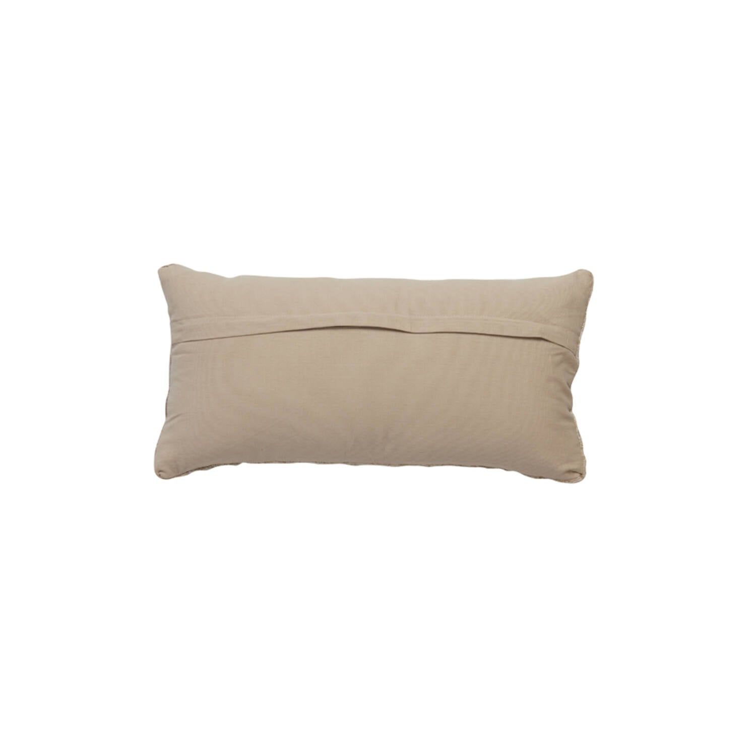 Ruhla Rectangle Cushion - Beige Finish