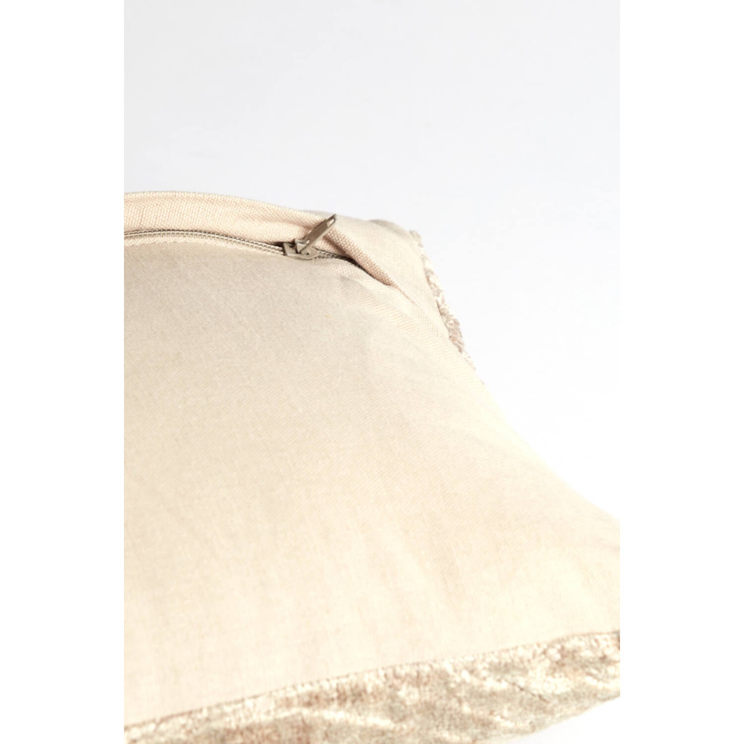 Ruhla Rectangle Cushion - Beige Finish