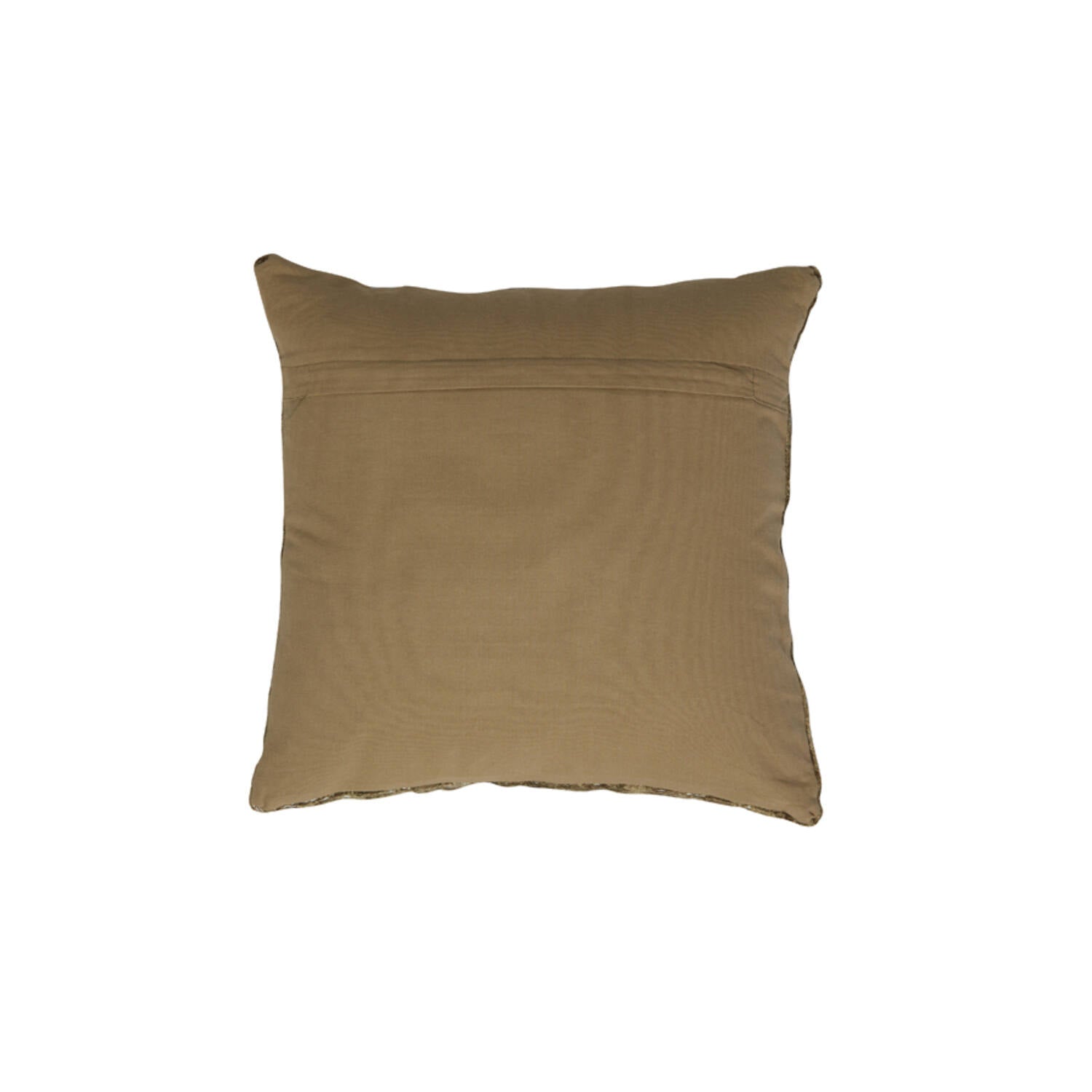 Ruhla Square Cushion - Green Finish