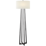 Scala Large Hand-Forged Floor Lamp