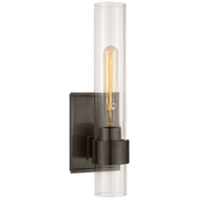 Presidio Petite Sconce- Brass/ Nickel / Bronze Finishes