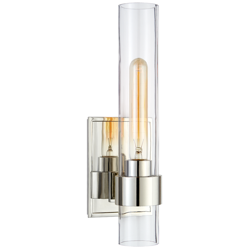 Presidio Petite Sconce- Brass/ Nickel / Bronze Finishes