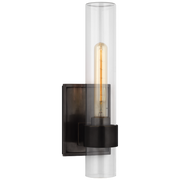 Presidio IP44 14" Outdoor Sconce - Various Colours