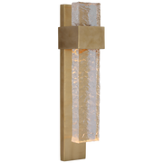 Brock Wall Sconce- Bronze/ Brass/ Nickel Finishes