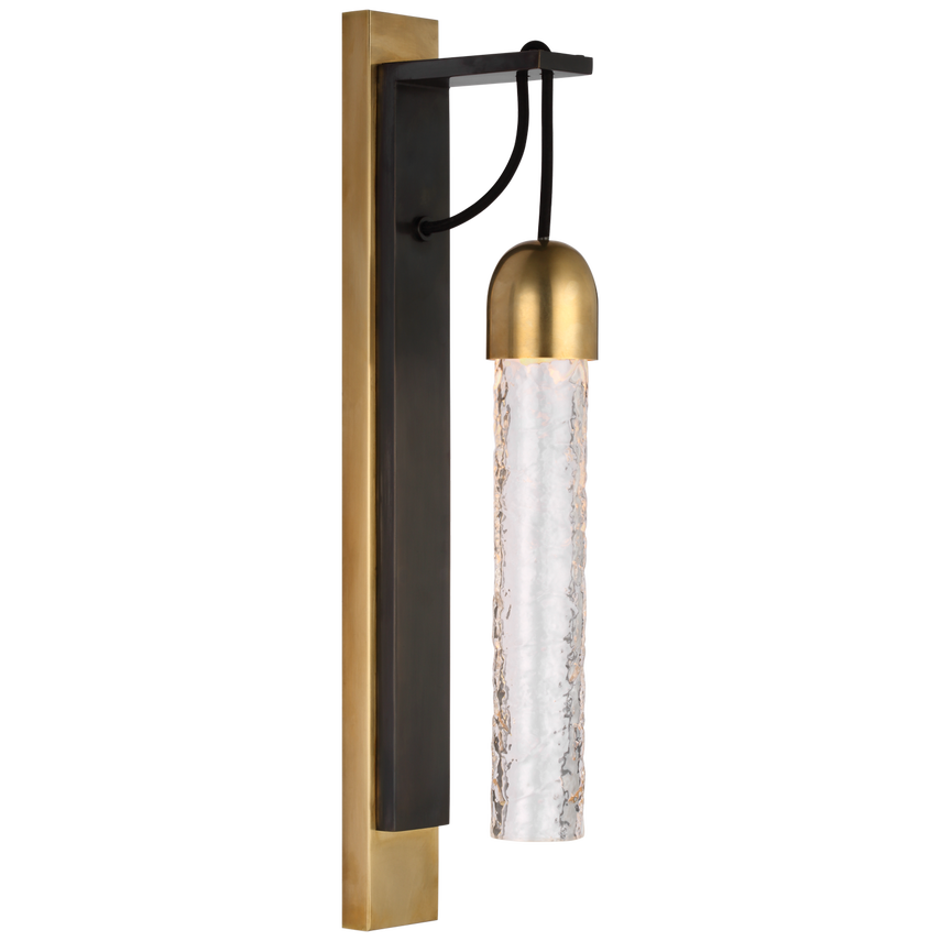 Reve Medium Tube Sconce