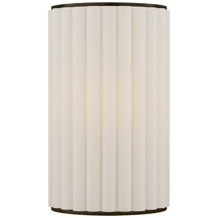 Palati Wall Sconce- Bronze/ Brass