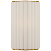 Palati Wall Sconce- Bronze/ Brass