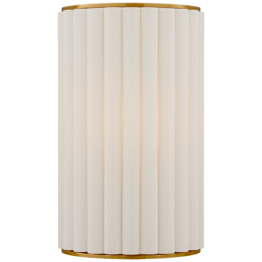 Palati Wall Sconce- Bronze/ Brass
