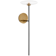 Calvino Tail Sconce- Various Finishes