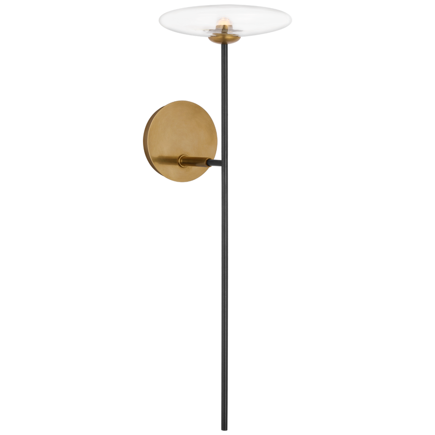 Calvino Tail Sconce- Various Finishes