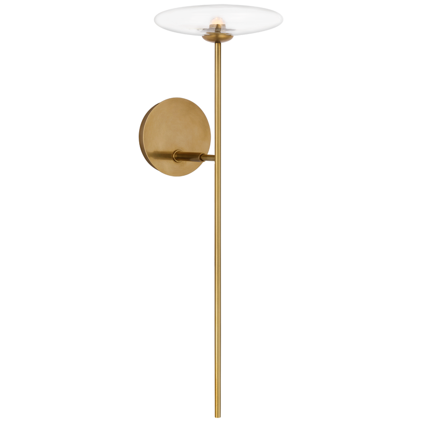 Calvino Tail Sconce- Various Finishes