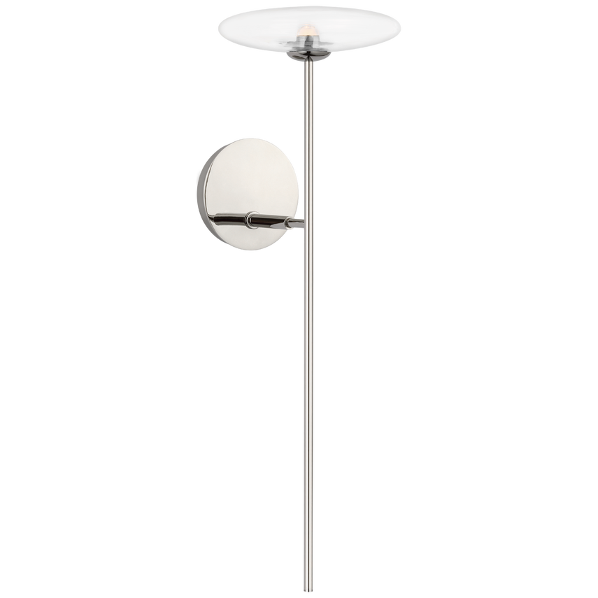 Calvino Tail Sconce- Various Finishes