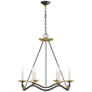 Choros One/Two Tier Chandelier