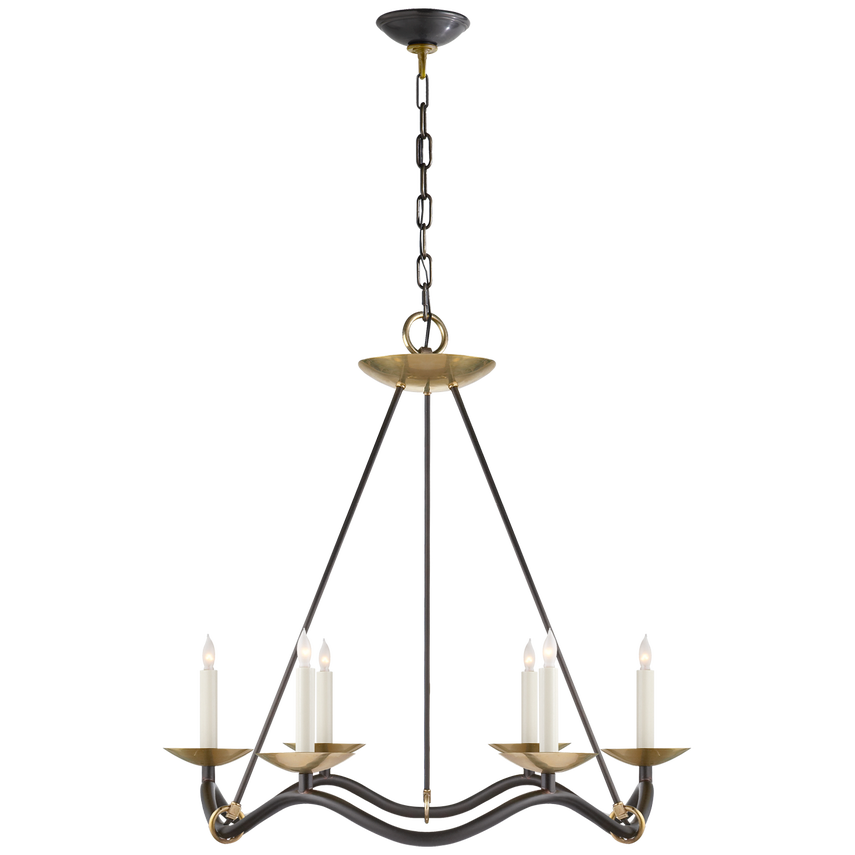 Choros One/Two Tier Chandelier