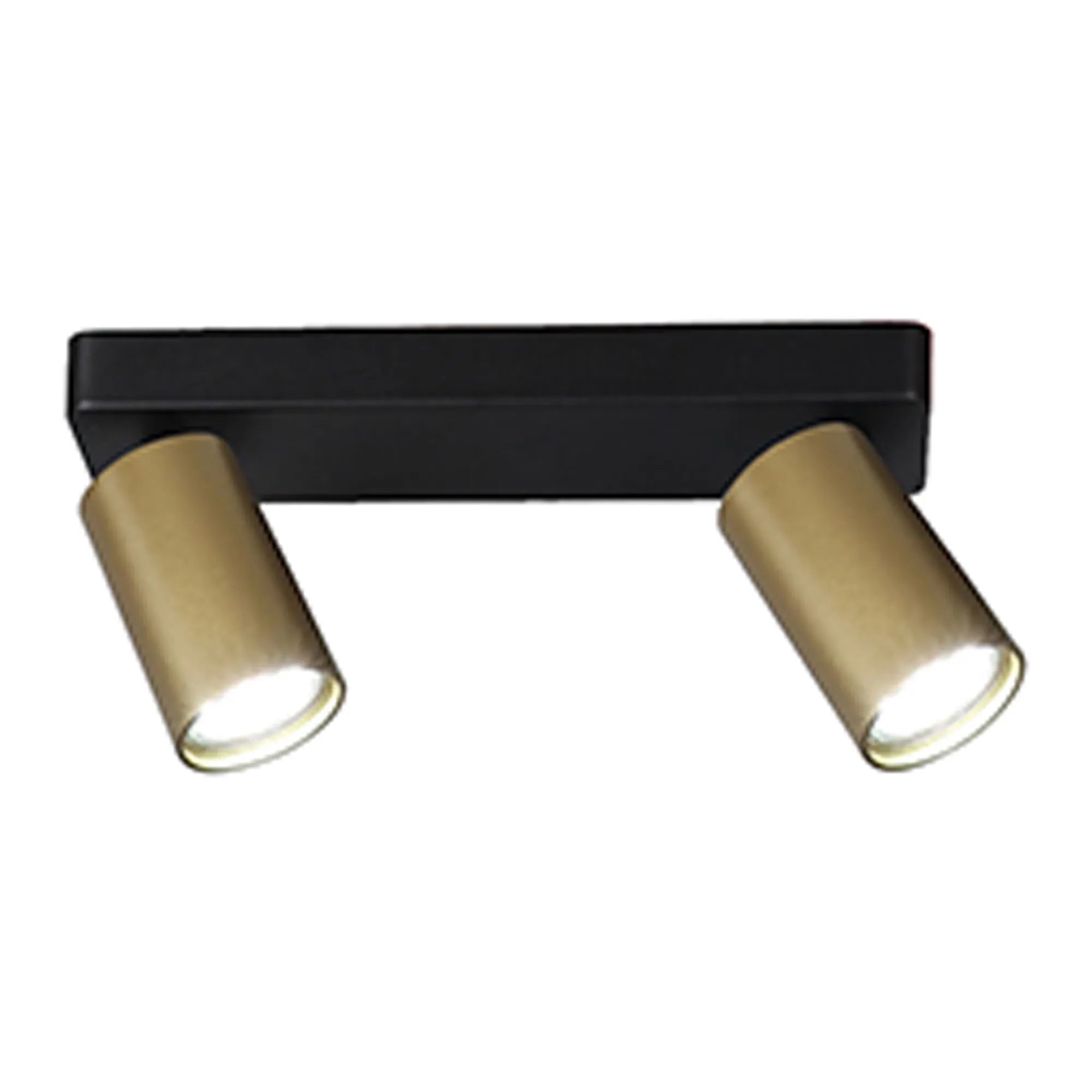Sal 2/3/4Lt Bar Spotlight GU10 - Black/White/Gold