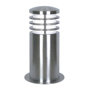 Sandbanks Small Bollard – Stainless Steel Finish