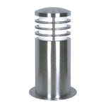 Sandbanks Small Bollard – Stainless Steel Finish