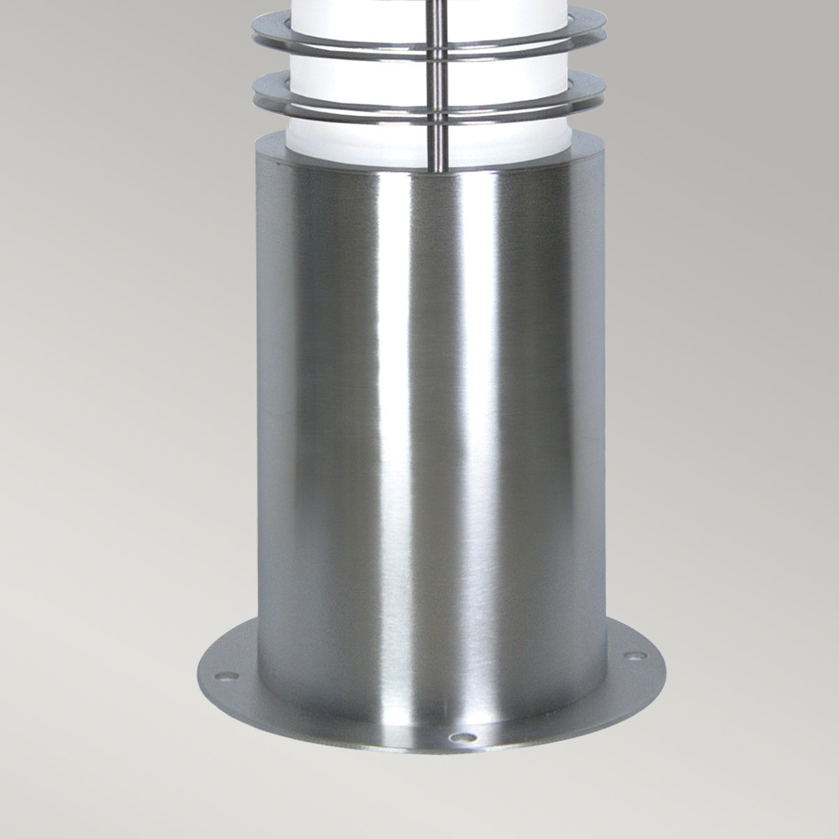 Sandbanks Small Bollard – Stainless Steel Finish