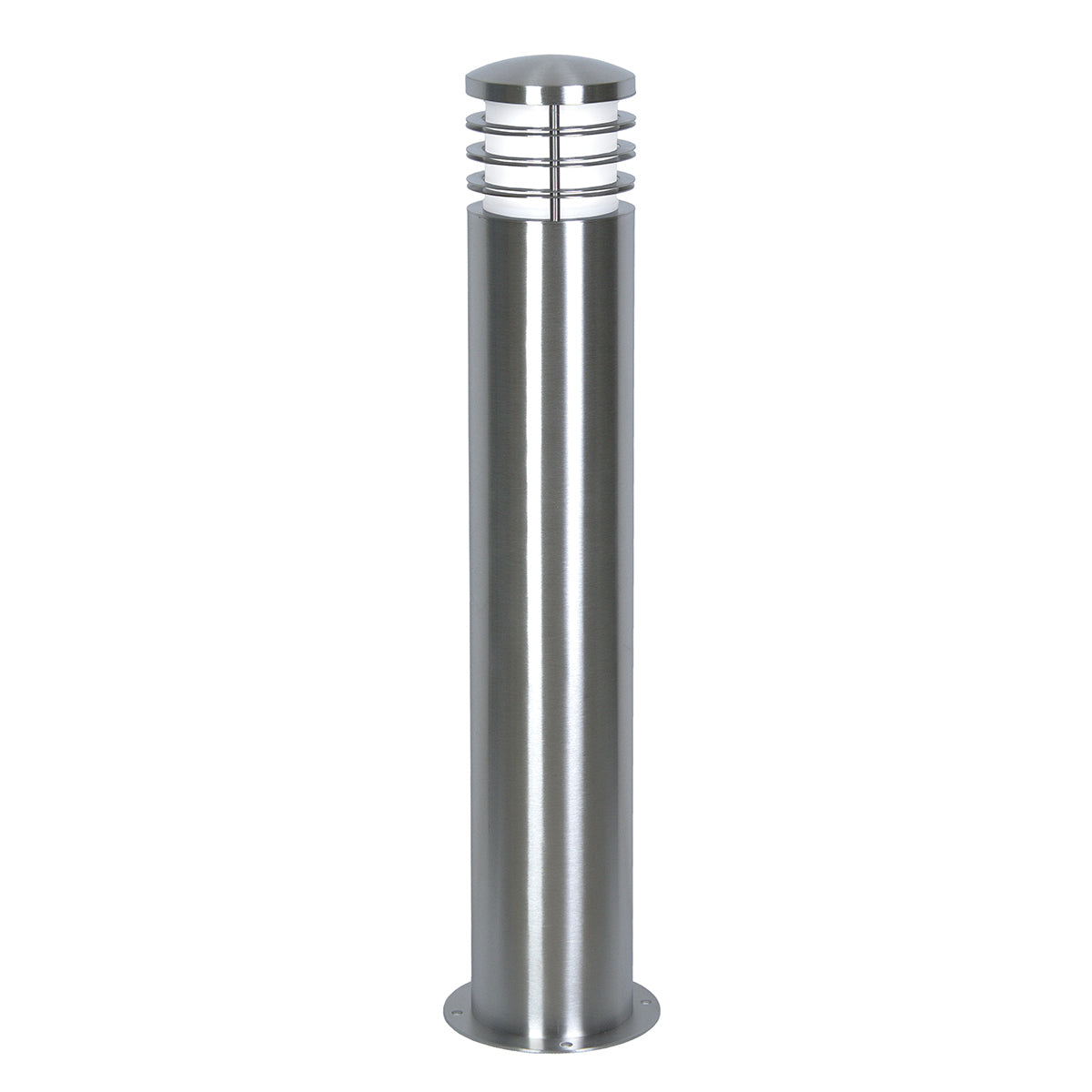 Sandbanks Large Bollard – Stainless Steel Finish