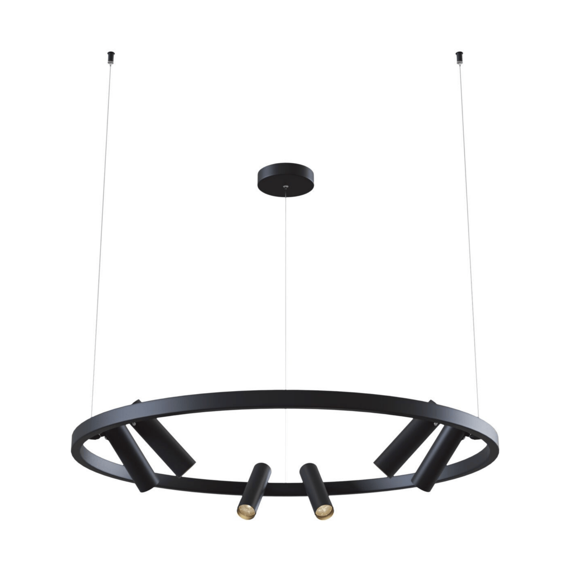 MAYTONI Pendant Light Satellite White/Black
