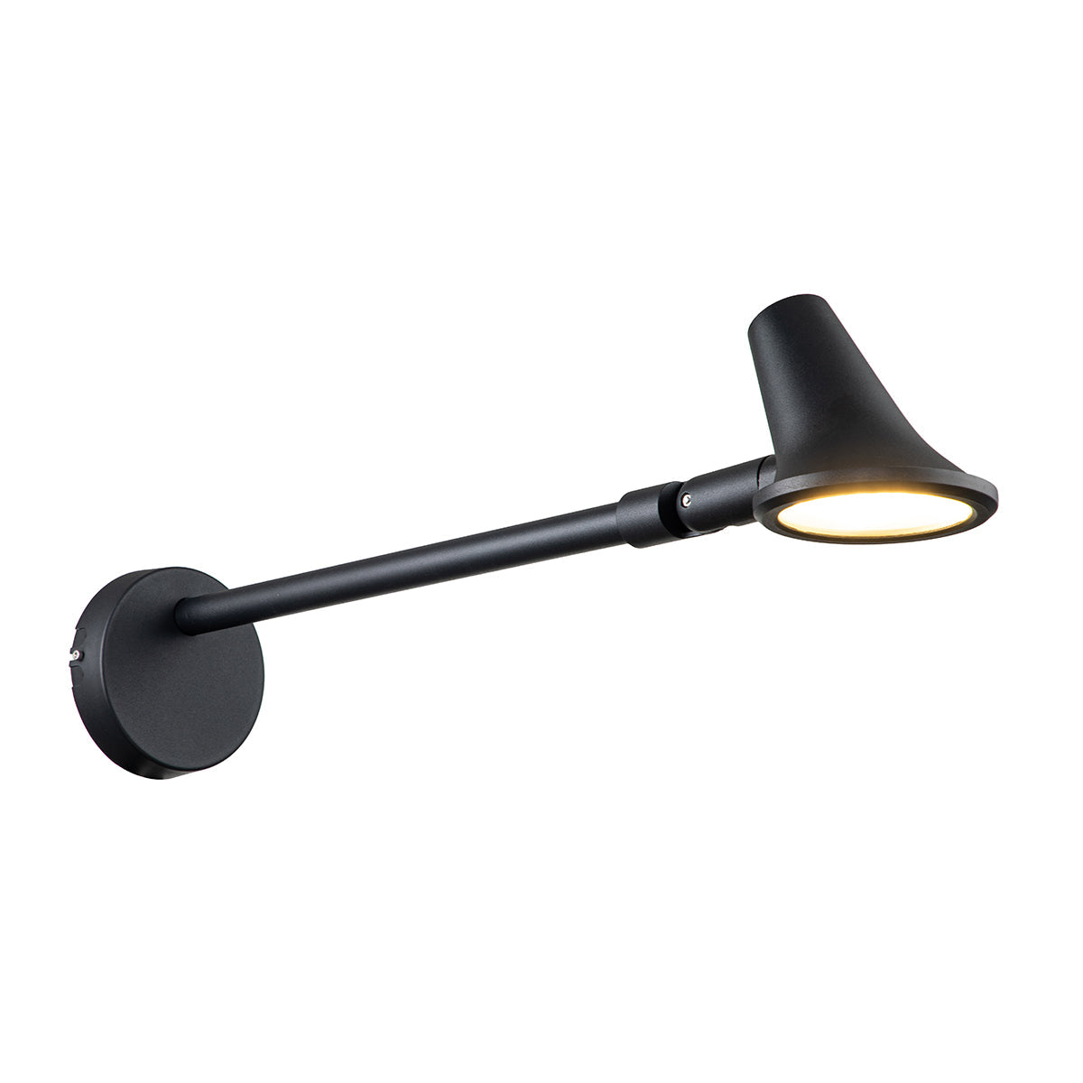 Selma LED Sign Light– Black Finish