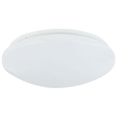 SF LED Bathroom Ceiling Light - White Finish IP44