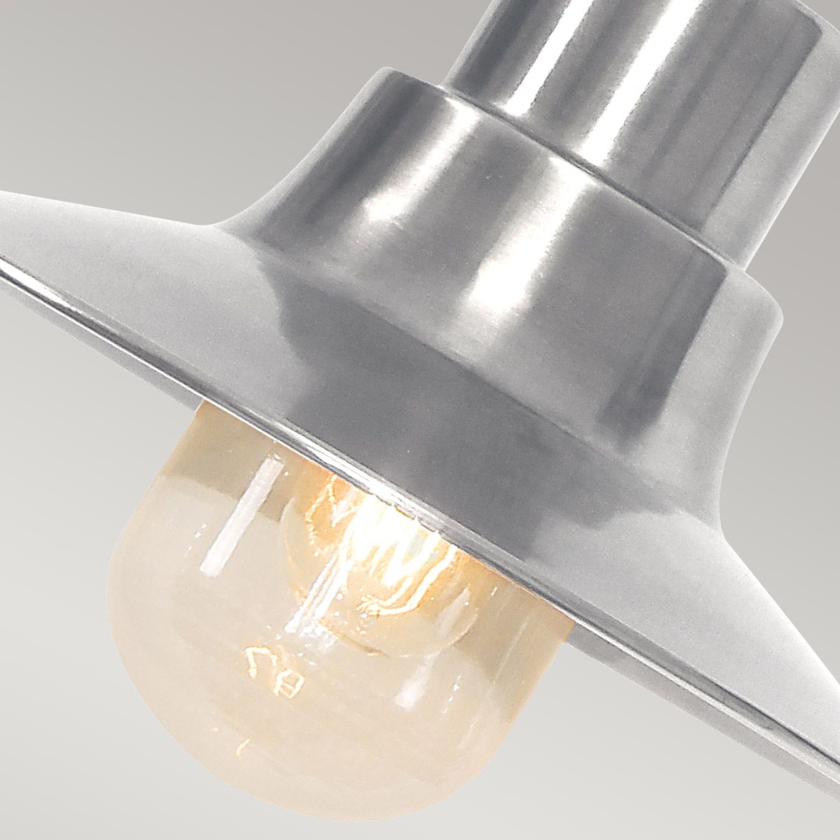 Sheldon 1 Light Chain Lantern - Various Colours IP44