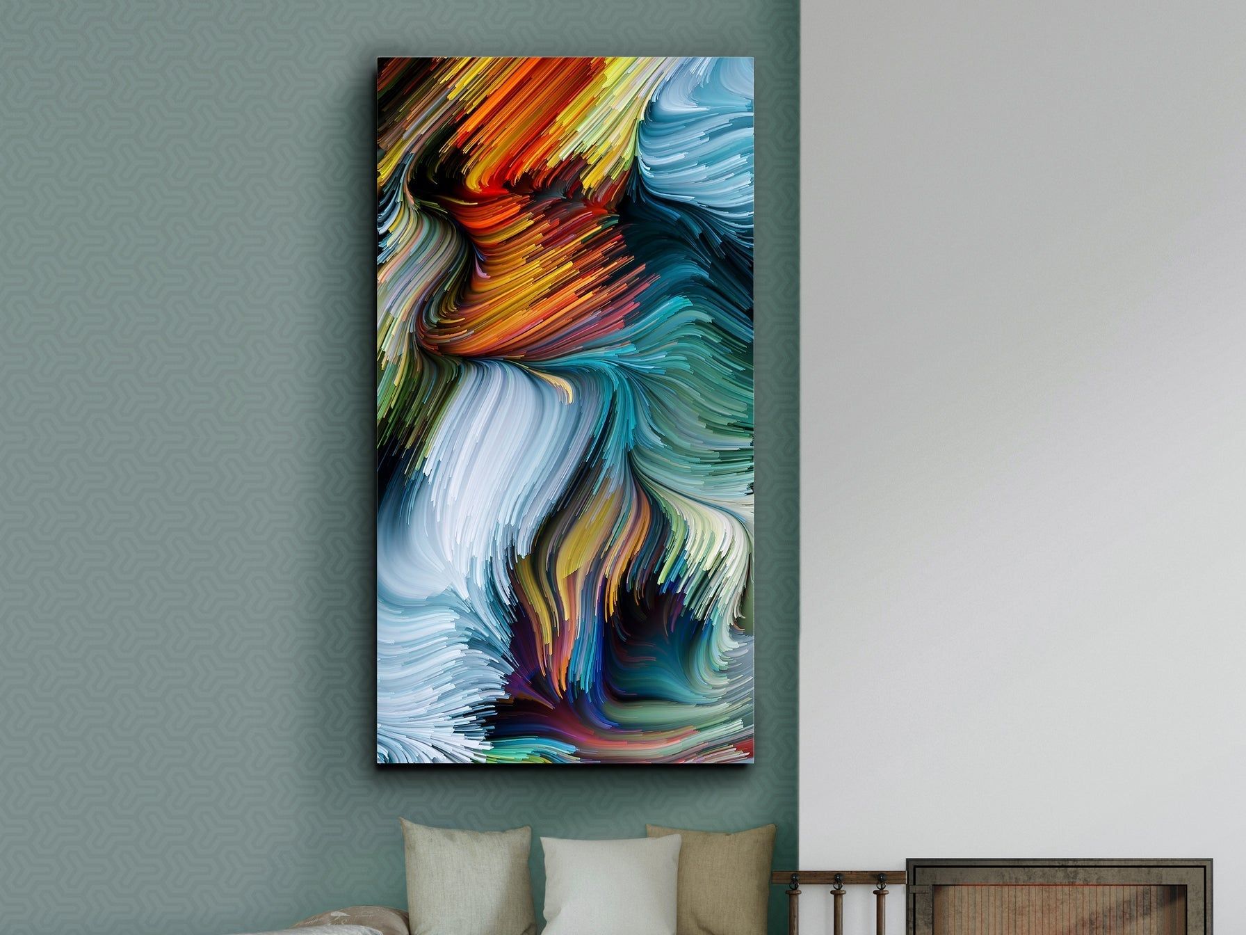 Simbiosis Wall Art PHOTOGRAPHY 150x80