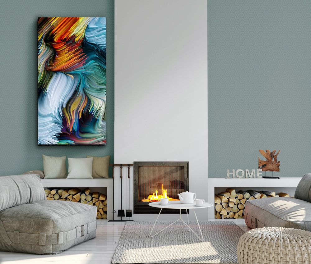 Simbiosis Wall Art PHOTOGRAPHY 150x80