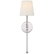 Camille Small/ Large Tail Sconce- Various Finishes