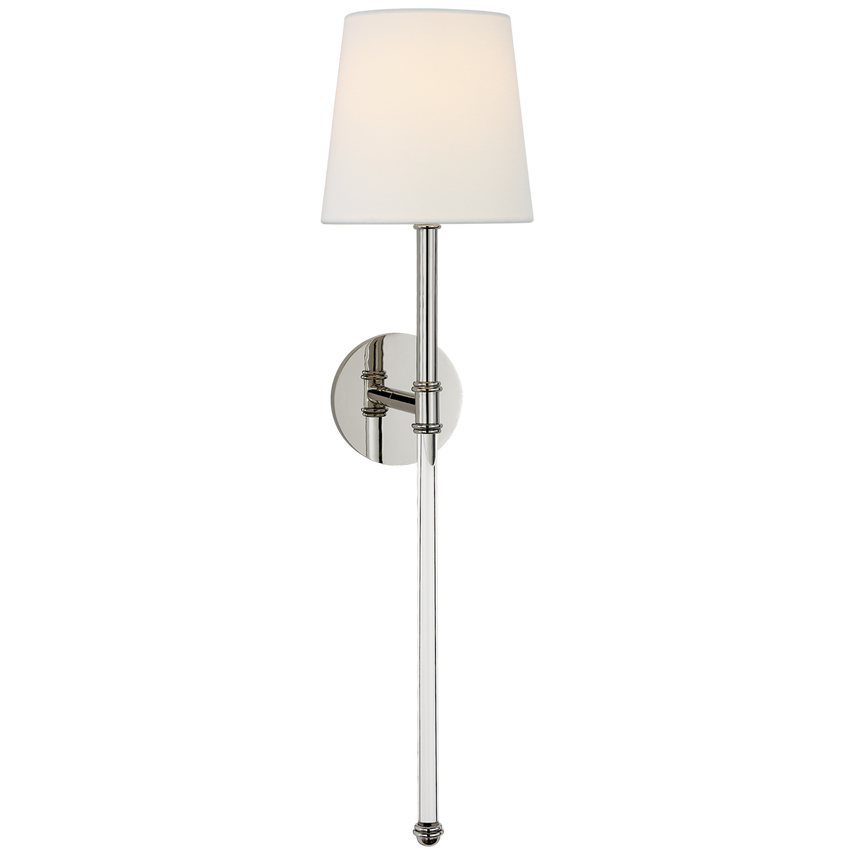 Camille Small/ Large Tail Sconce- Various Finishes