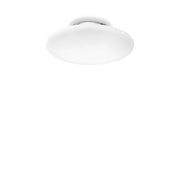 Smarties Flush Light Fitting - White Finish - Cusack Lighting