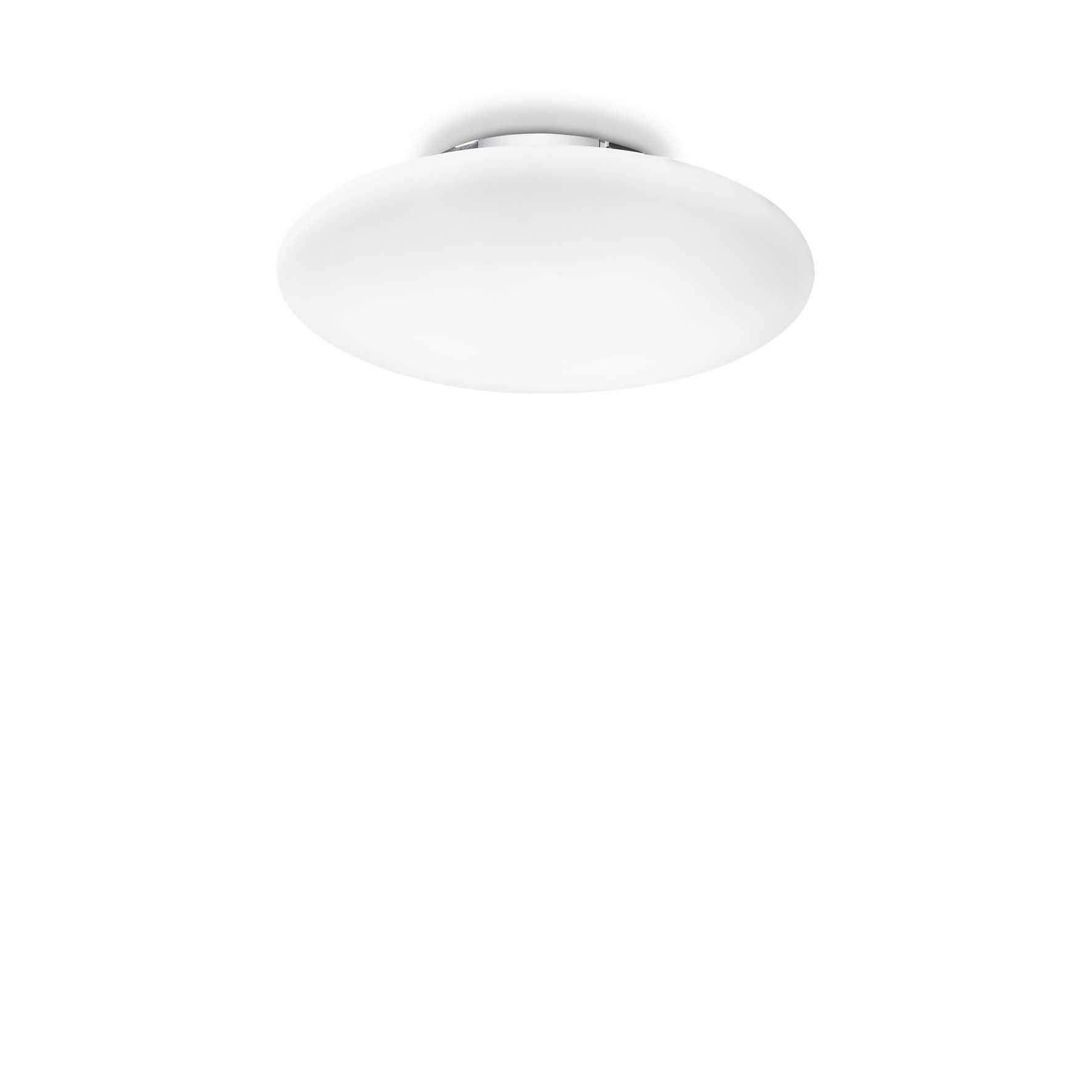 Smarties Flush Light Fitting - White Finish - Cusack Lighting