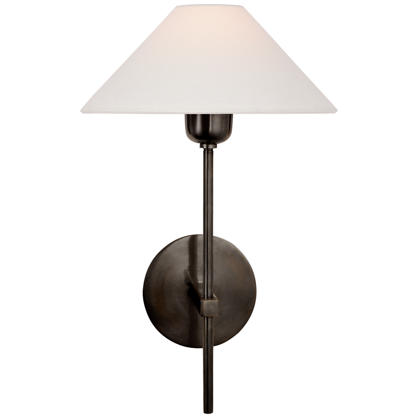 Hackney Single Sconce - Various Colours