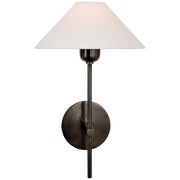 Hackney Single Sconce - Various Colours