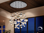 Sphere Lamp Ø140, 55 L. Dimmable