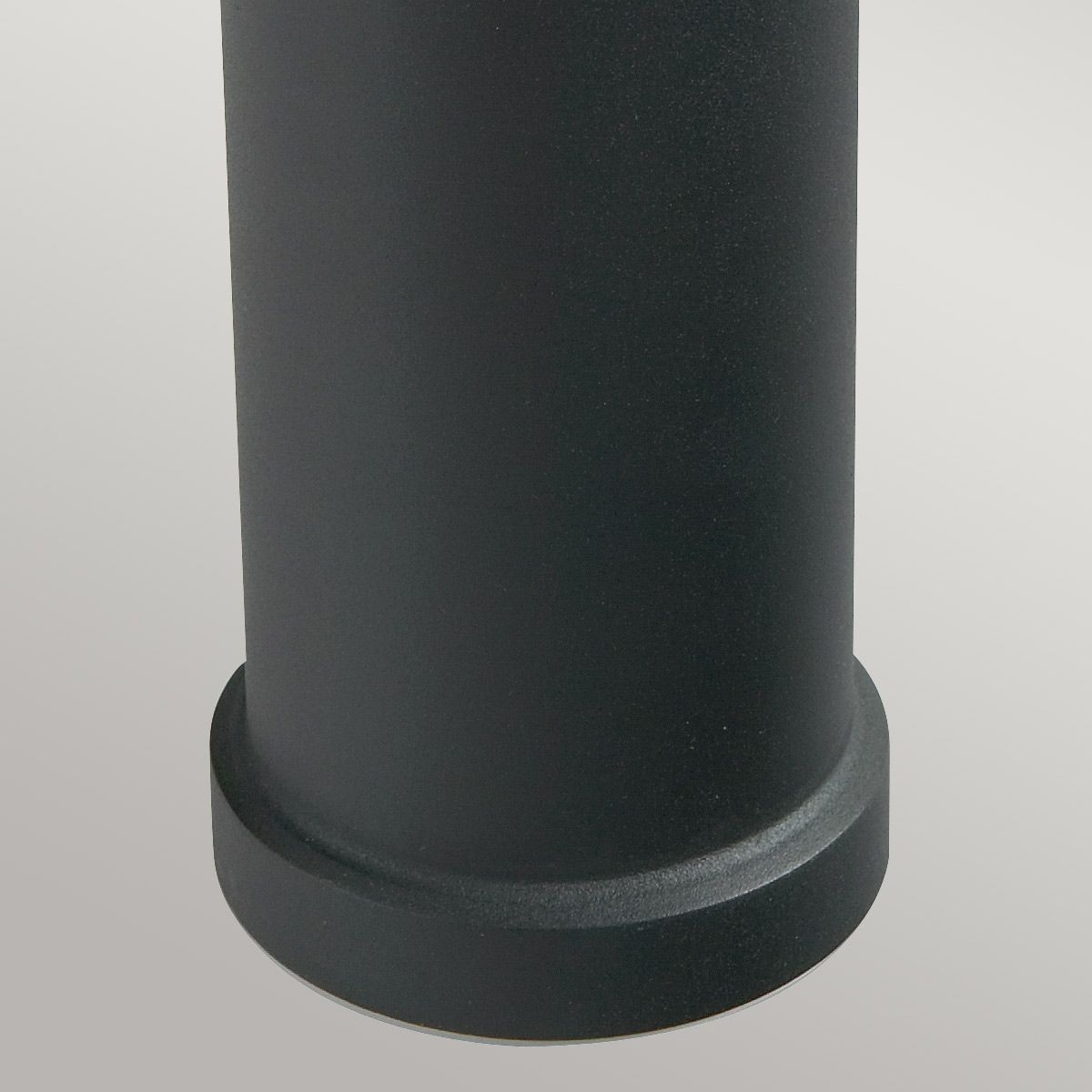 Stockholm 1 Light Small/Medium/Large Bollard - Various Finish E27 IP65