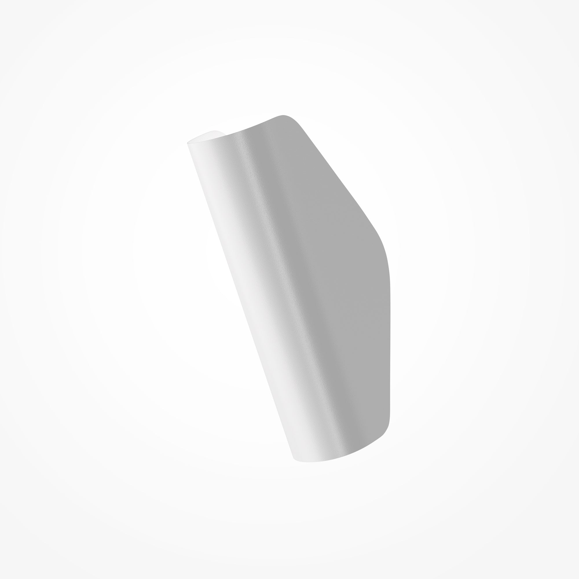 Notta Indoor Single Wall Light - Matte Black/Brass/Matte White Finish