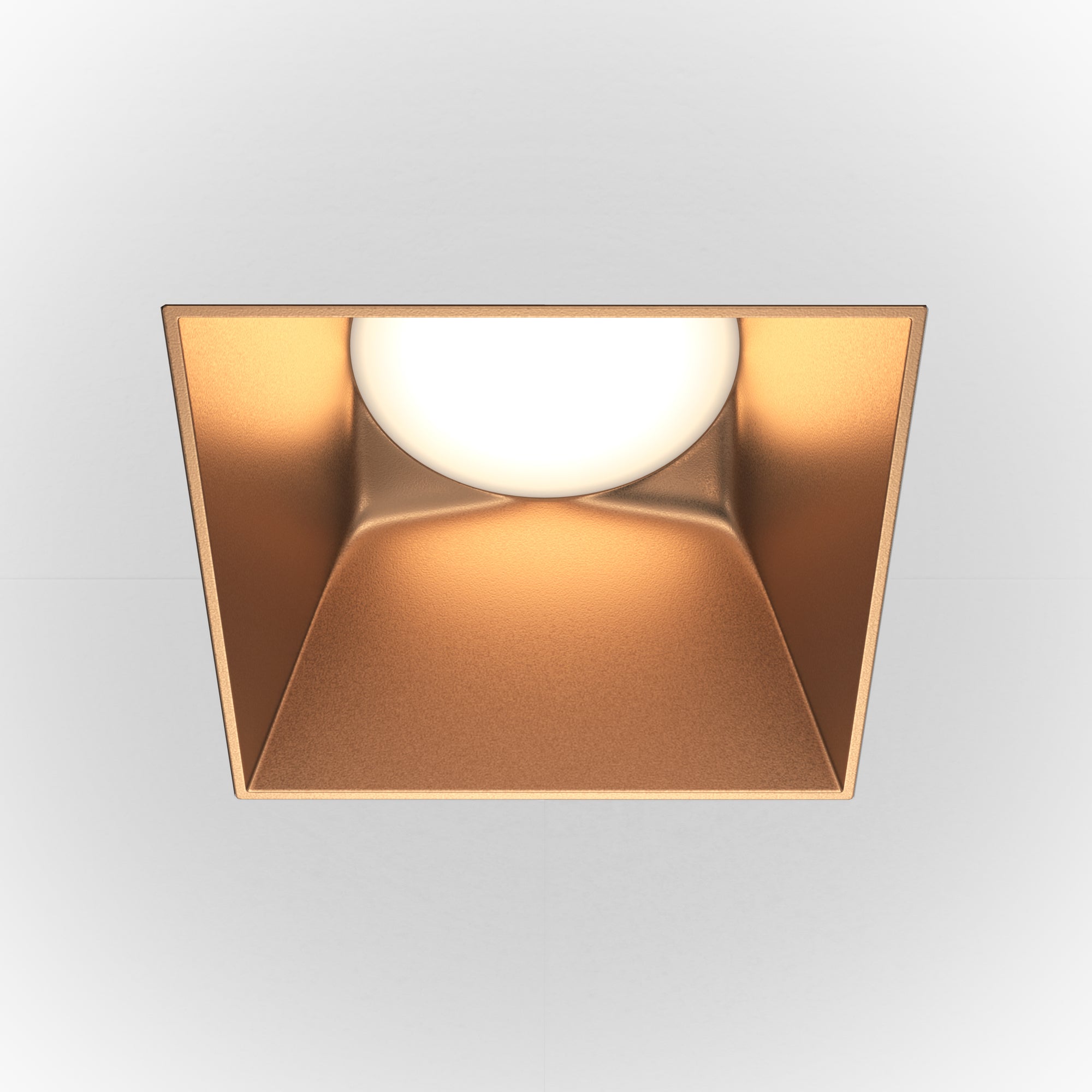 Share Recessed Ceiling Lights - Various Shapes & Finishes