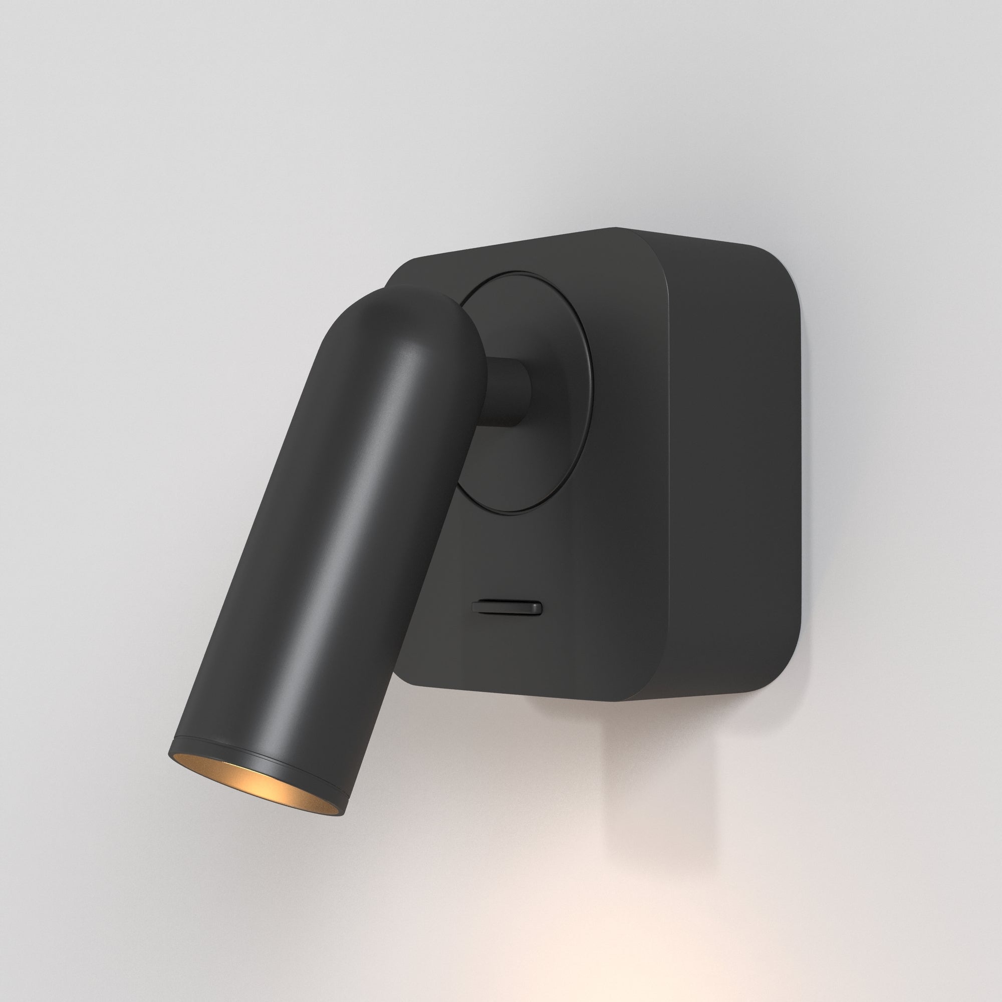 Mirax Wall Light Black - Finish