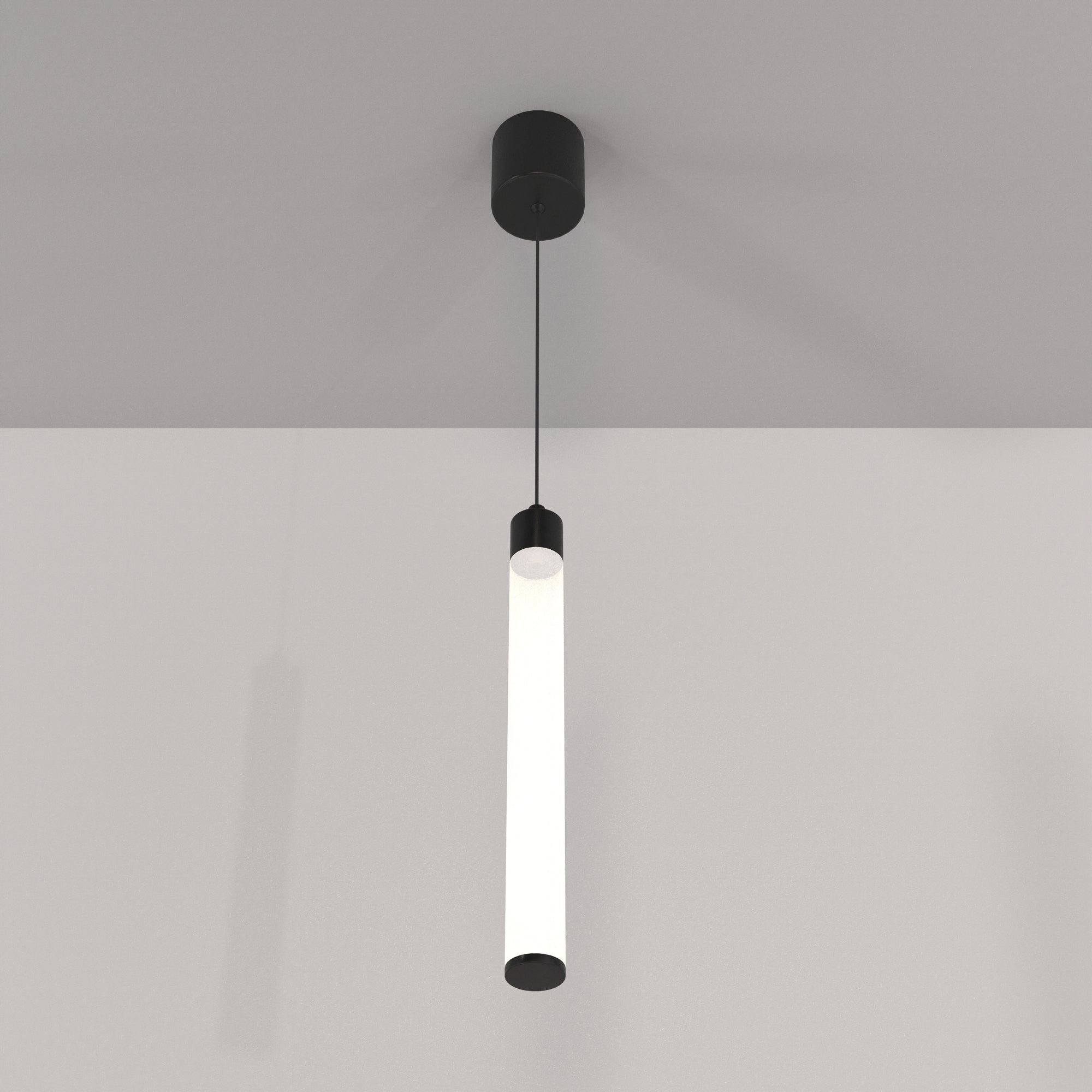 Ray Small/ Large LED Hanging Light - White/Gold/Black Finish