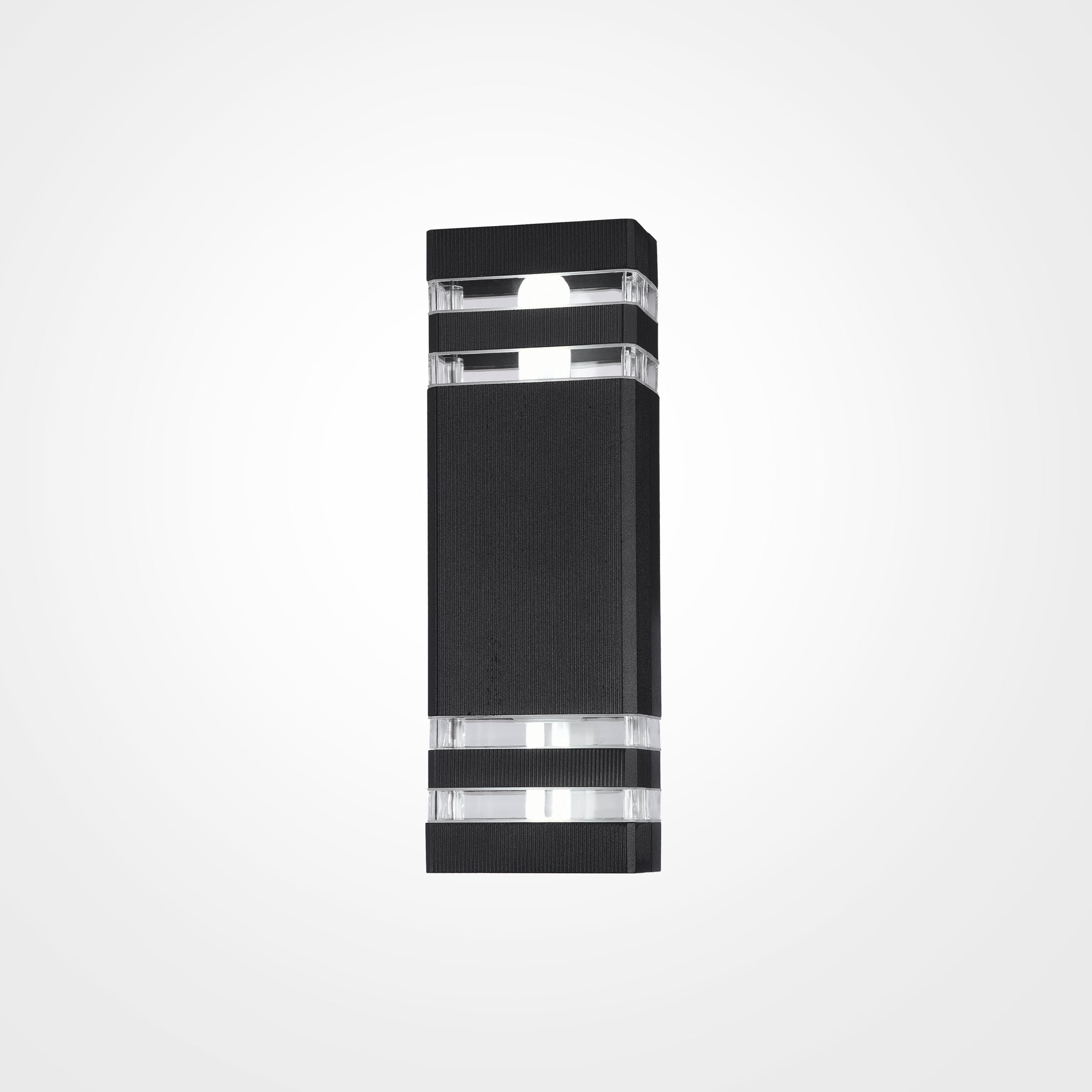 Unter den Linden Wall Light Black - Finish