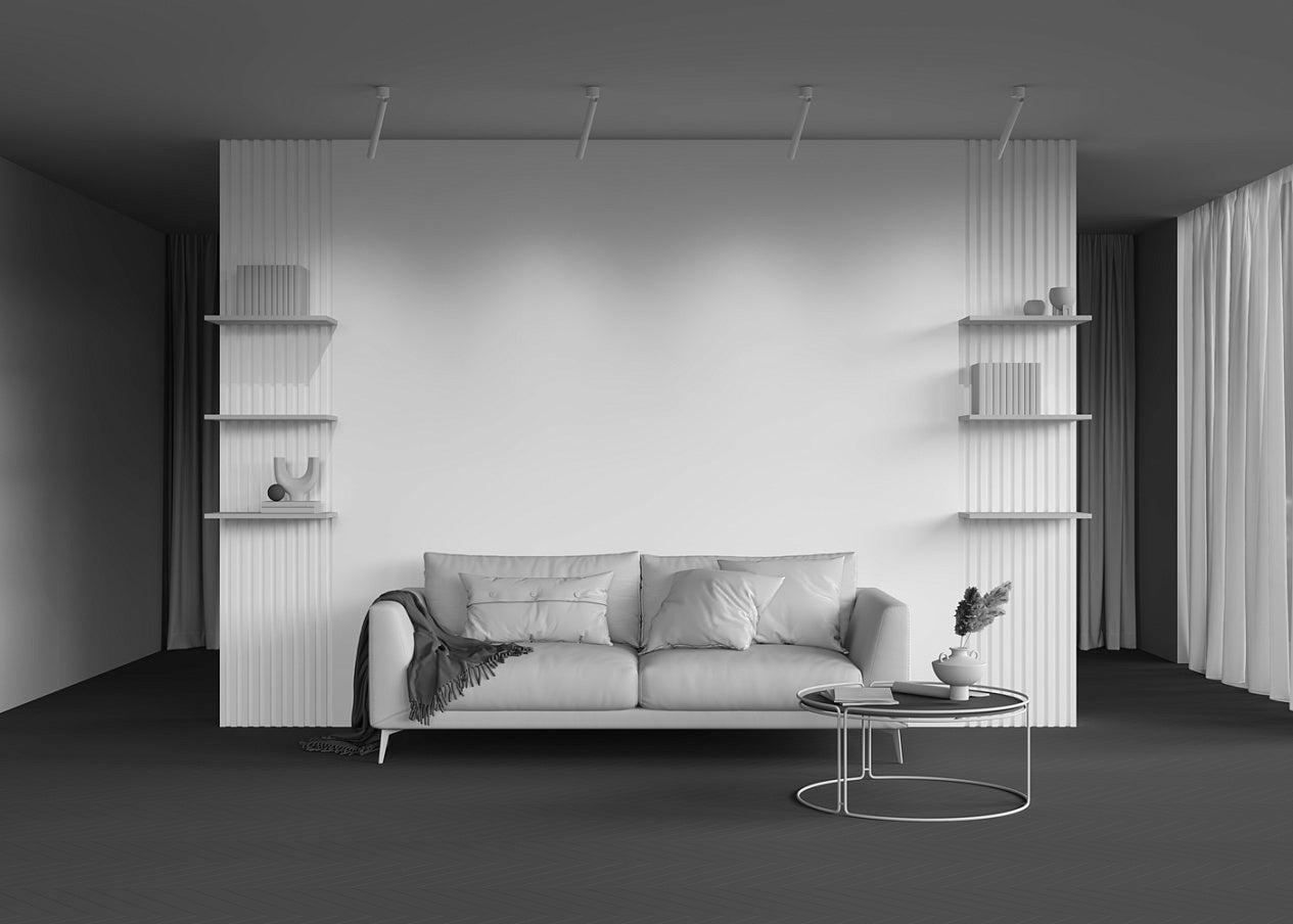 Focus T Spotlight 3000K 1x6W 36°- Various Finishes