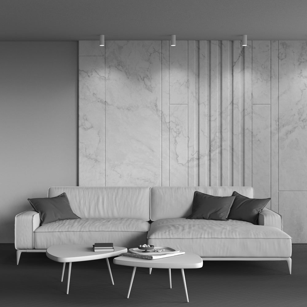 Focus Flush Spotlight IP20 - Various Colours