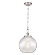 Tabby 1 Light Pendant - Various Size & Finish